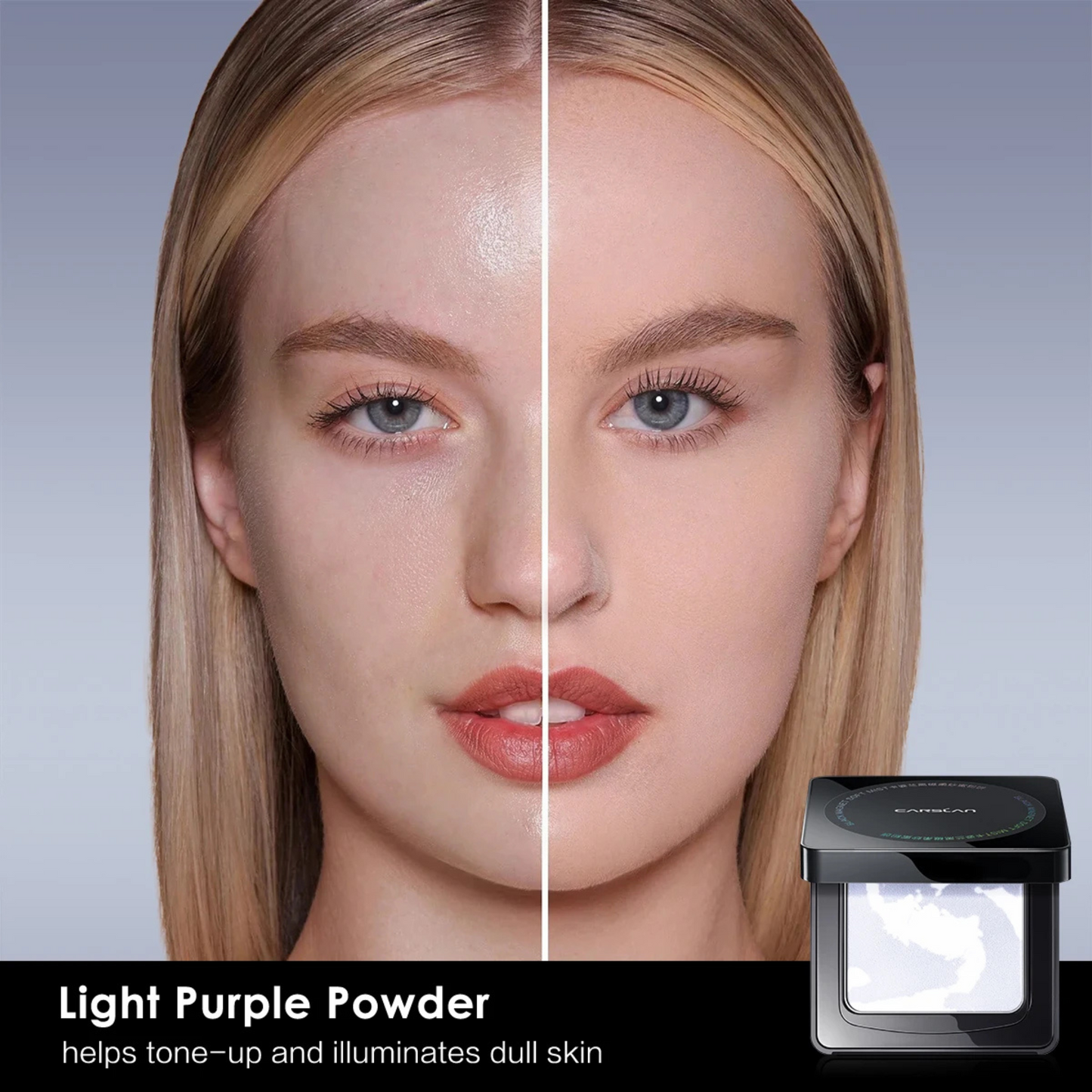 Stay Matte Magnetic Pressed Powder