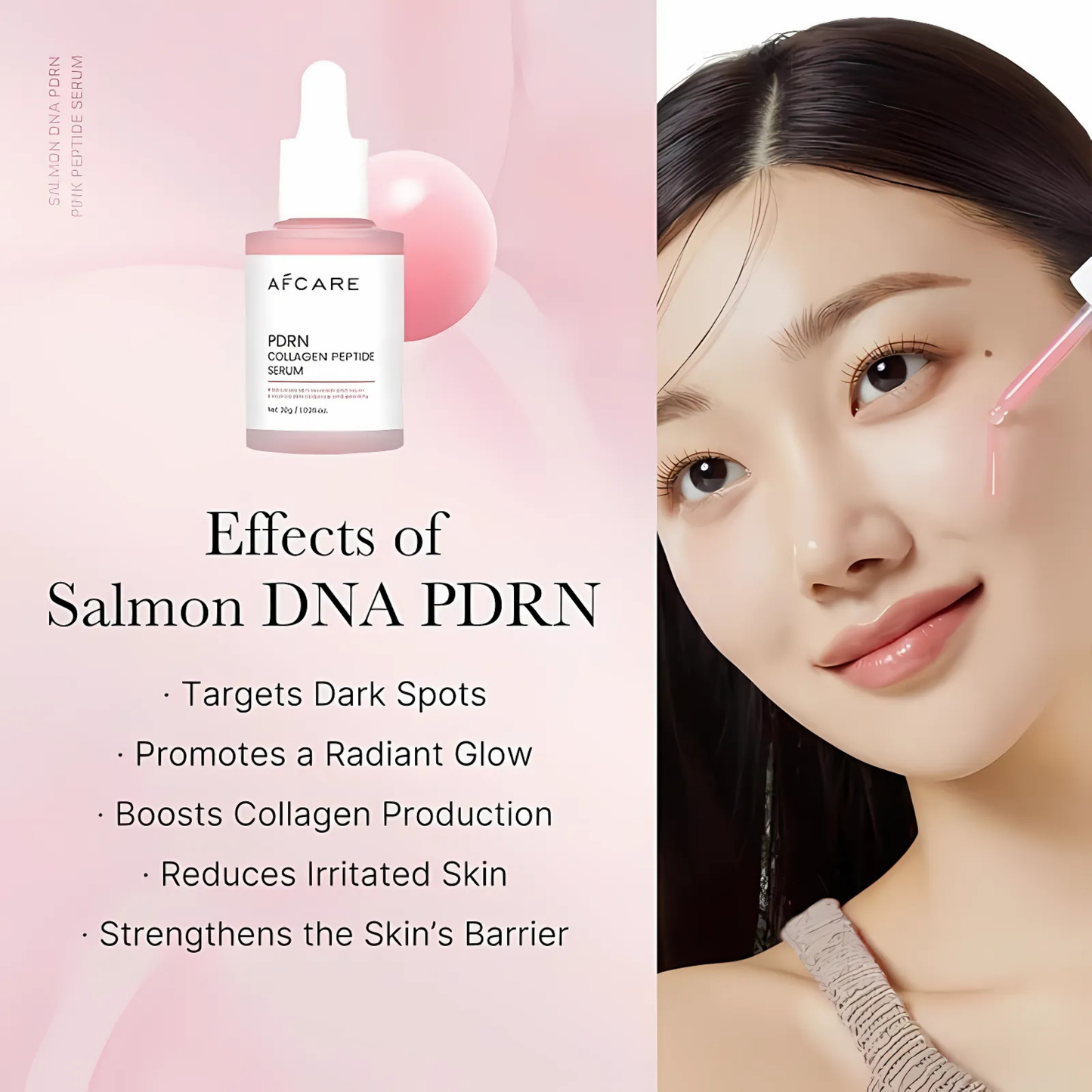K-Beauty Collagen Peptide + PDRN Serum