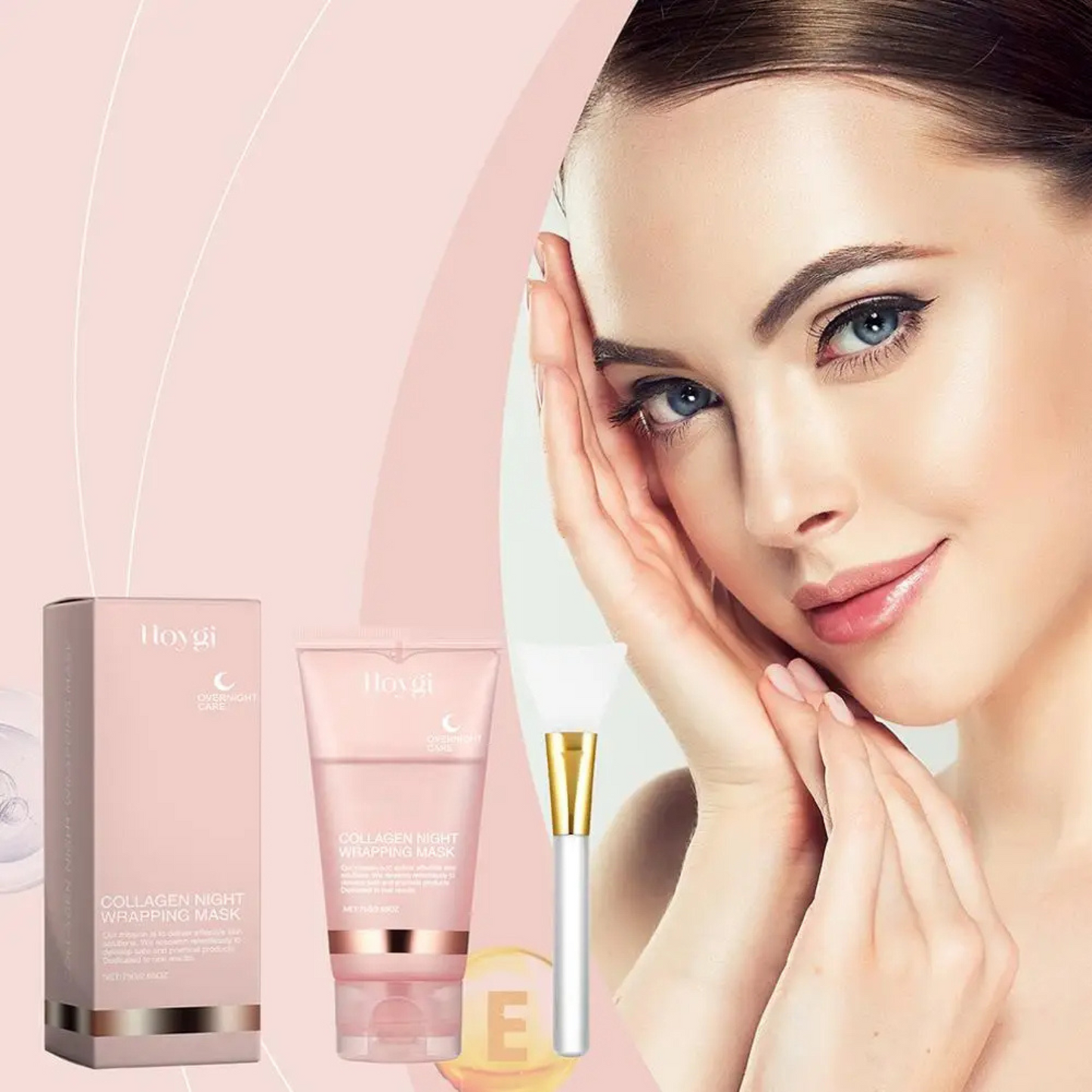 Collagen Night Wrapping Mask
