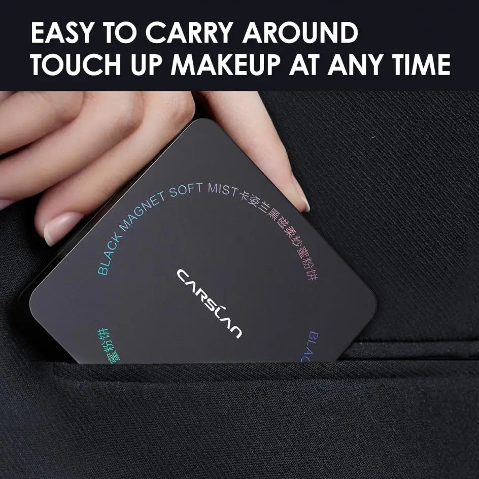 Stay Matte Magnetic Pressed Powder