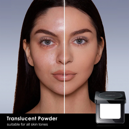 Stay Matte Magnetic Pressed Powder