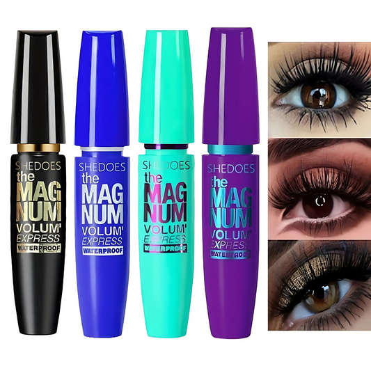 4D Black Mascara