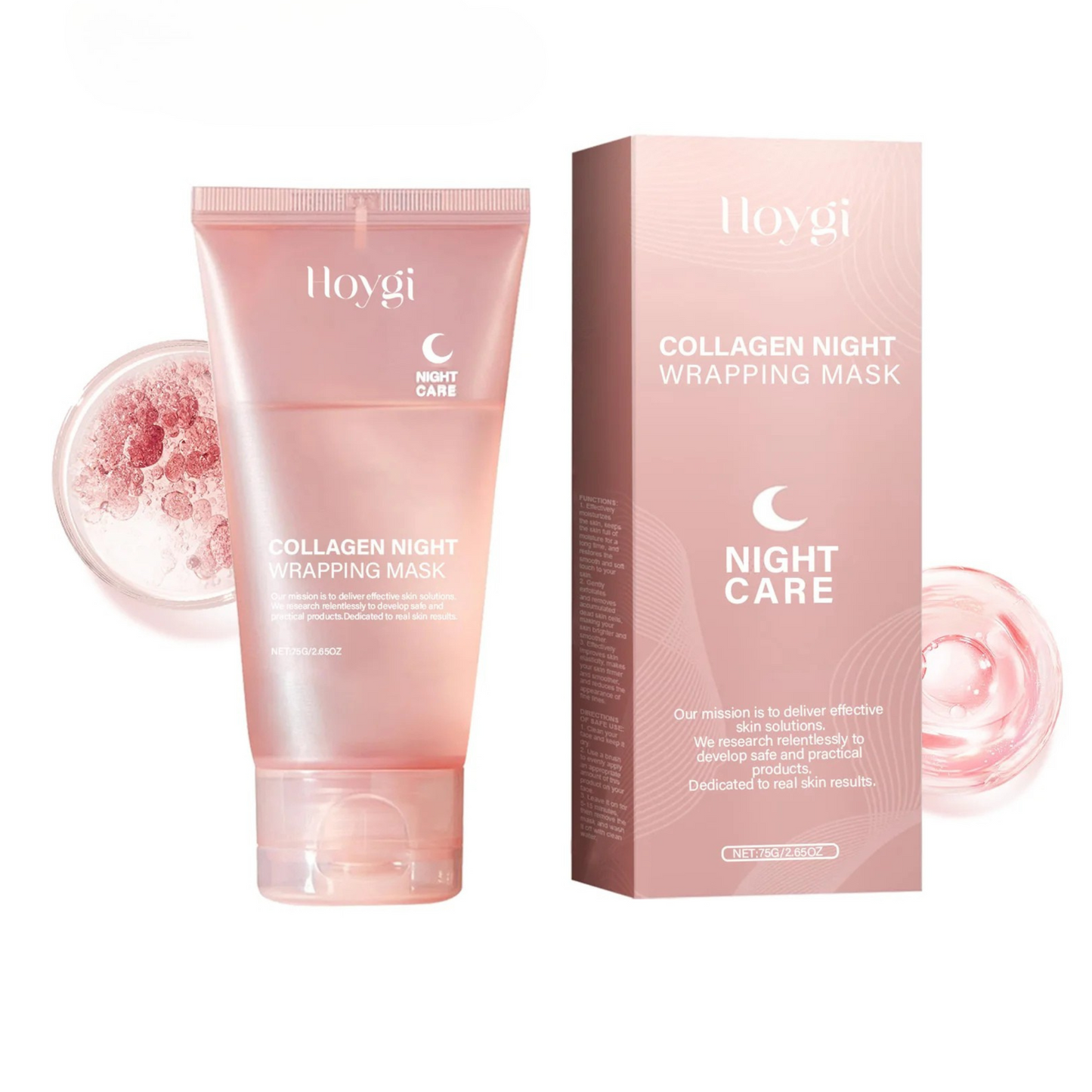 Collagen Night Wrapping Mask