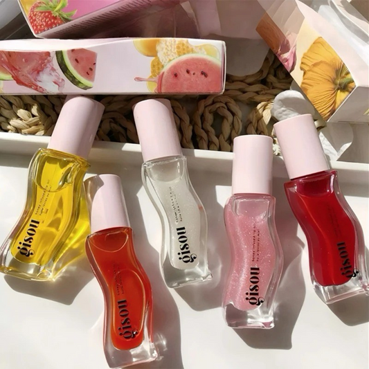 Gisou Honey-Infused Lip Oil