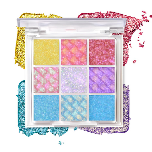 Chameleon Eyeshadow Palette