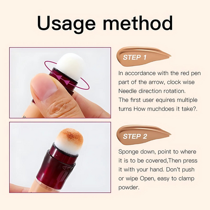 Full Coverage Eraser Concealer
