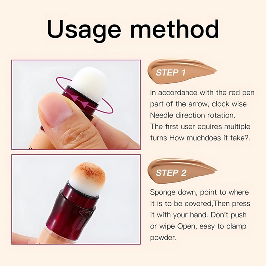 Full Coverage Eraser Concealer