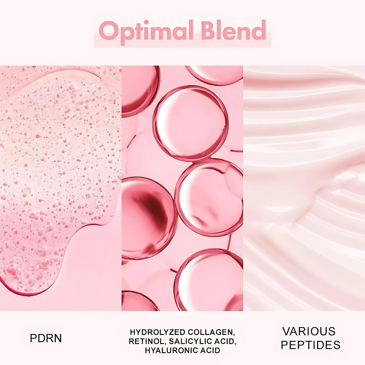 K-Beauty Collagen Peptide + PDRN Serum