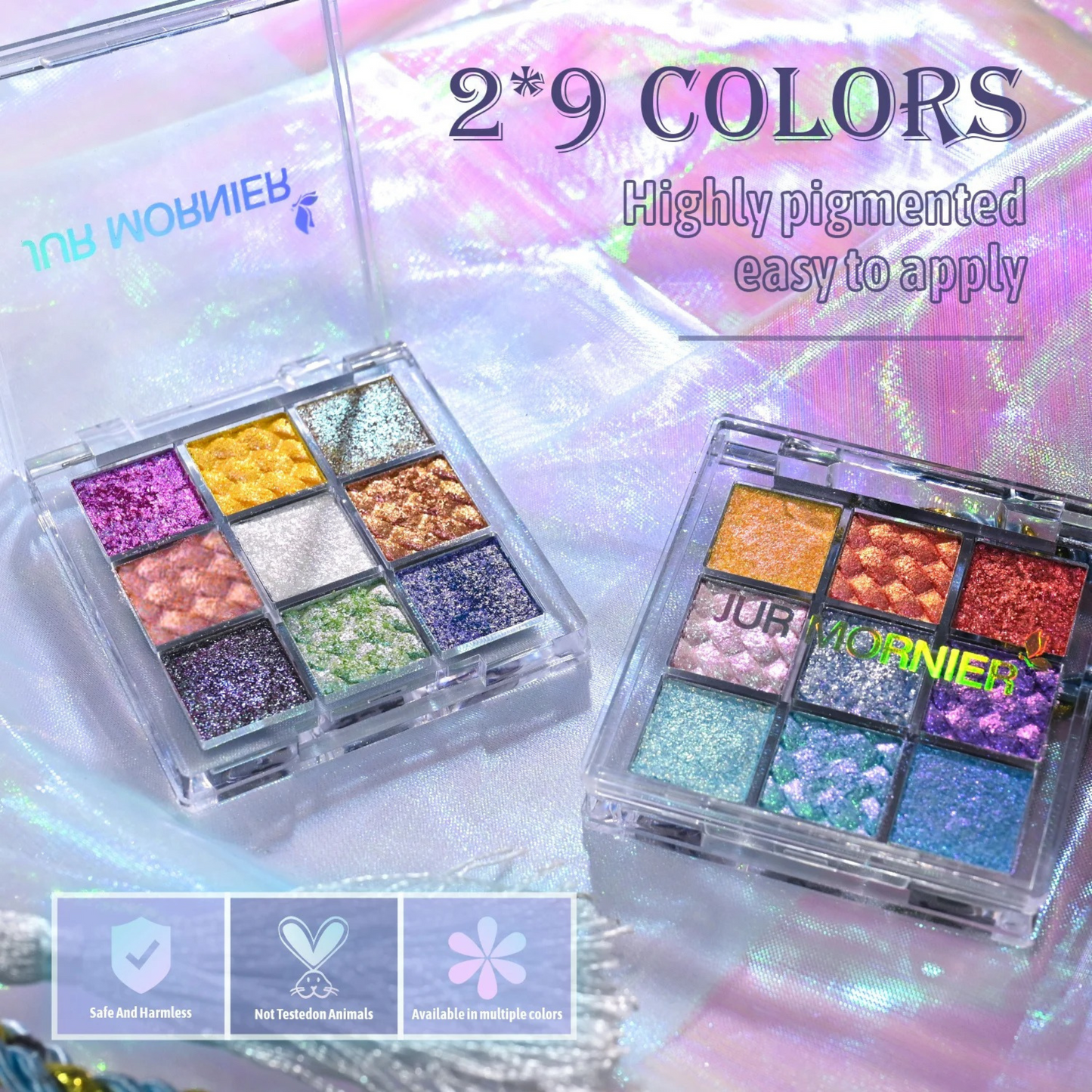Chameleon Eyeshadow Palette