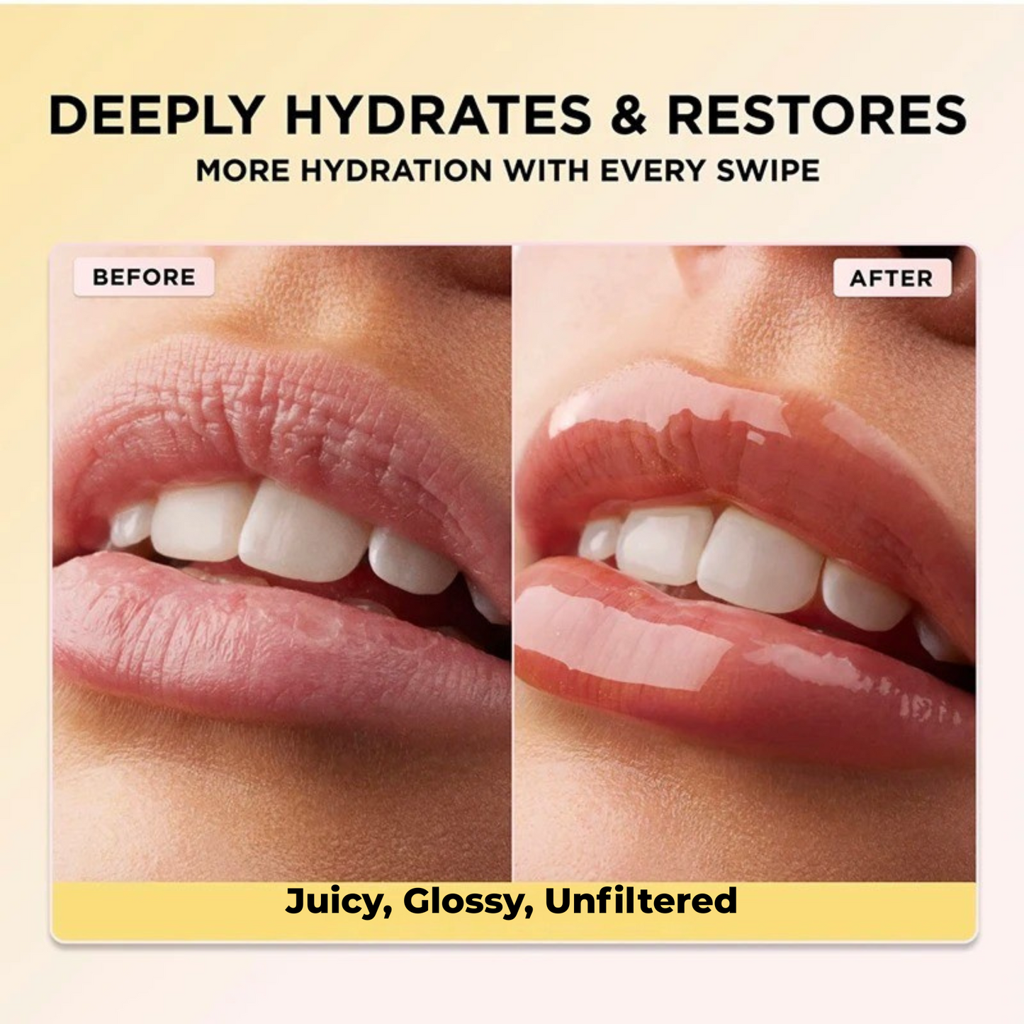 Gisou Honey-Infused Lip Oil