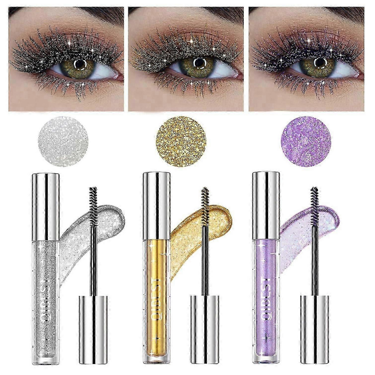 Starlash Glitter Mascara