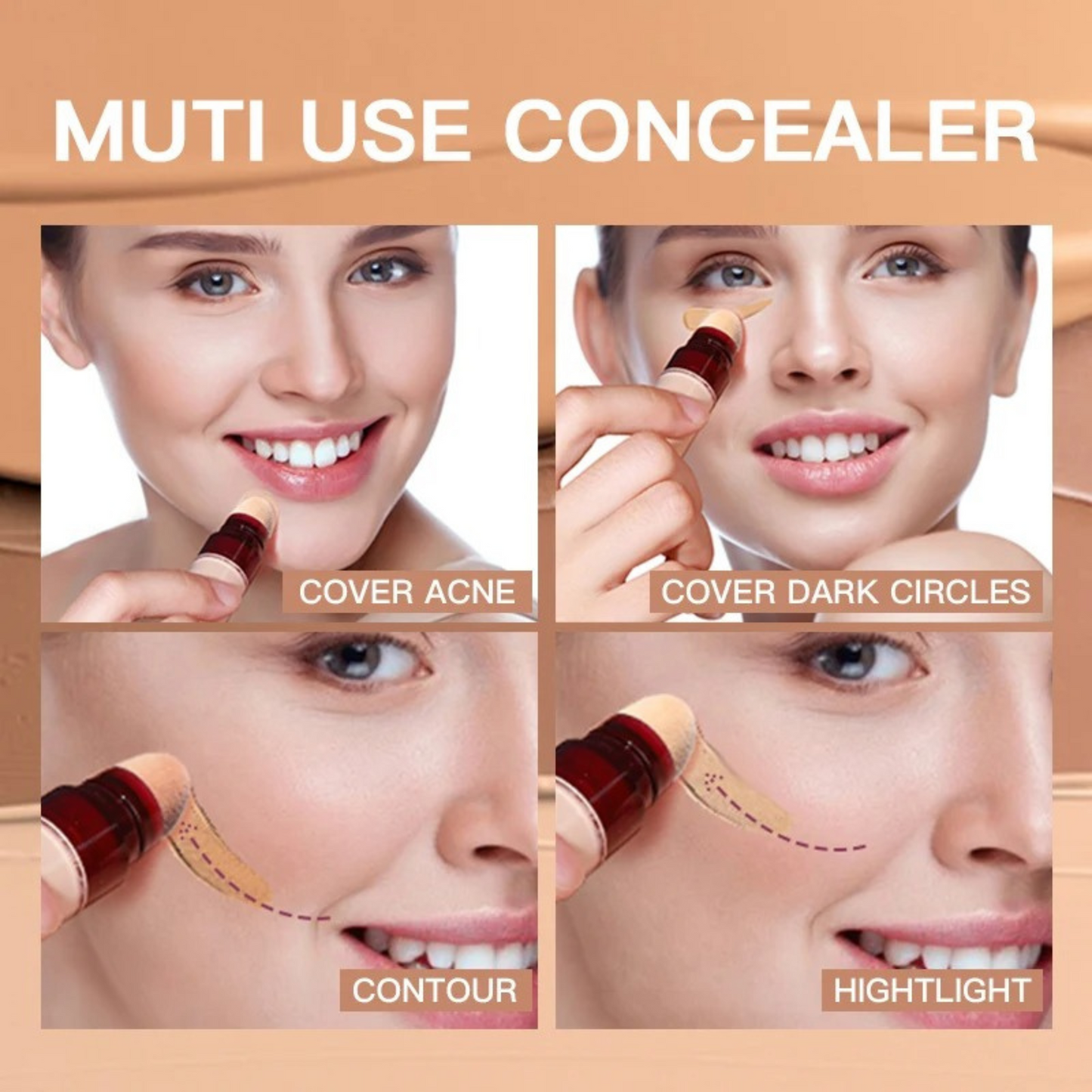Full Coverage Eraser Concealer