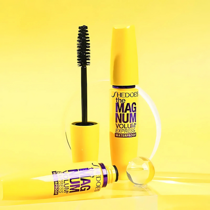 4D Black Mascara