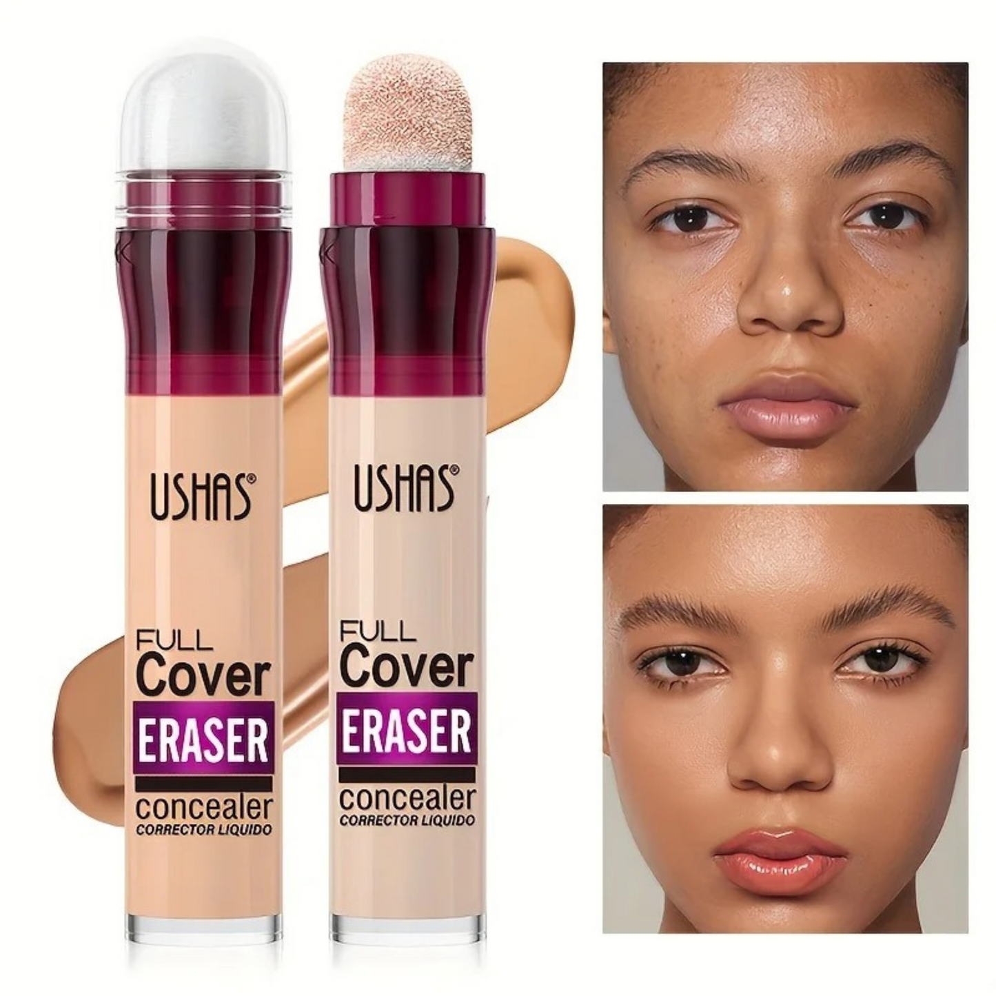 Full Coverage Eraser Concealer