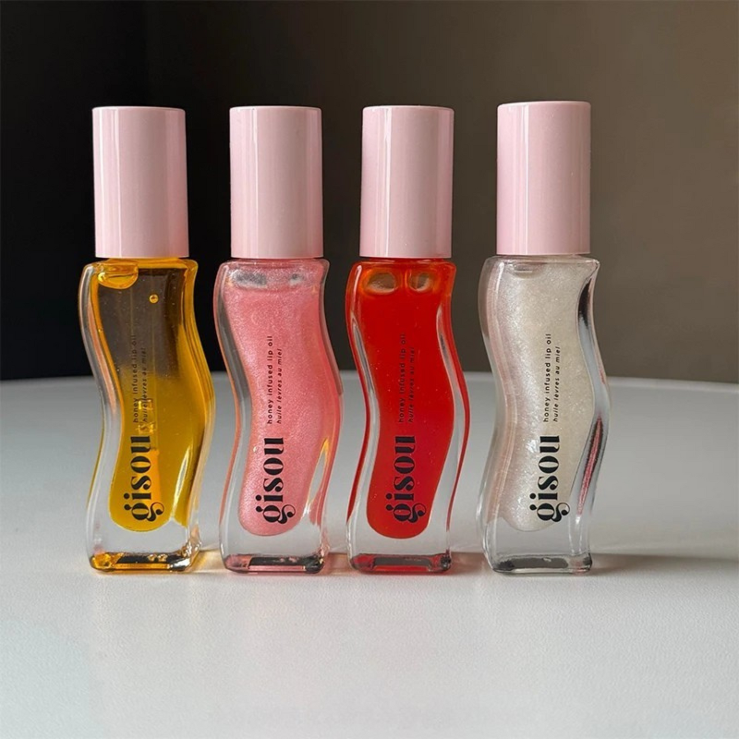 Gisou Honey-Infused Lip Oil
