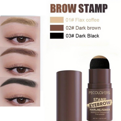 Waterproof Eyebrow Powder