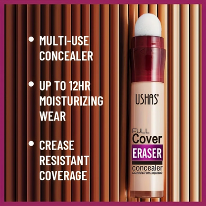 Full Coverage Eraser Concealer