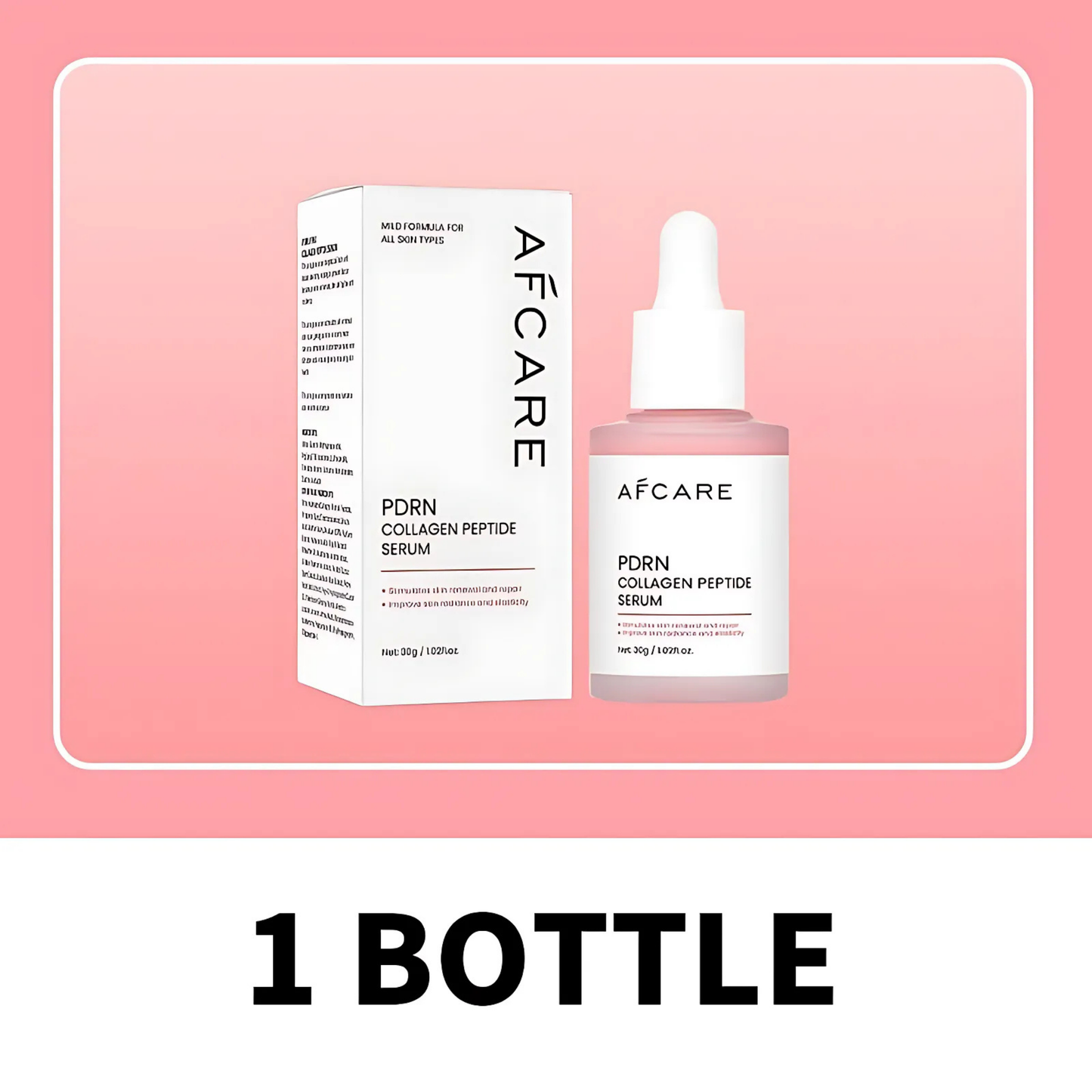 K-Beauty Collagen Peptide + PDRN Serum