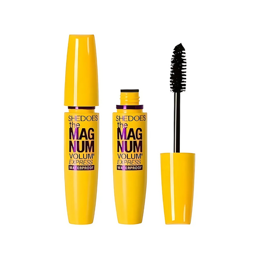 4D Black Mascara