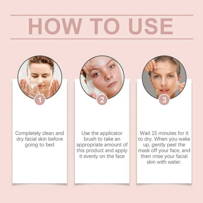 Collagen Night Wrapping Mask