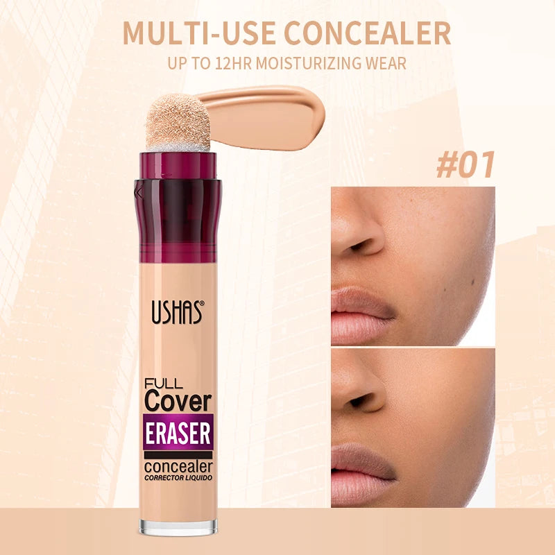 Full Coverage Eraser Concealer