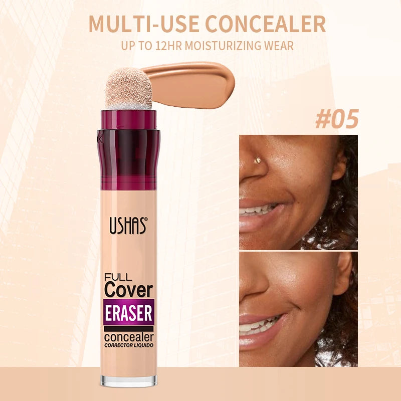 Full Coverage Eraser Concealer
