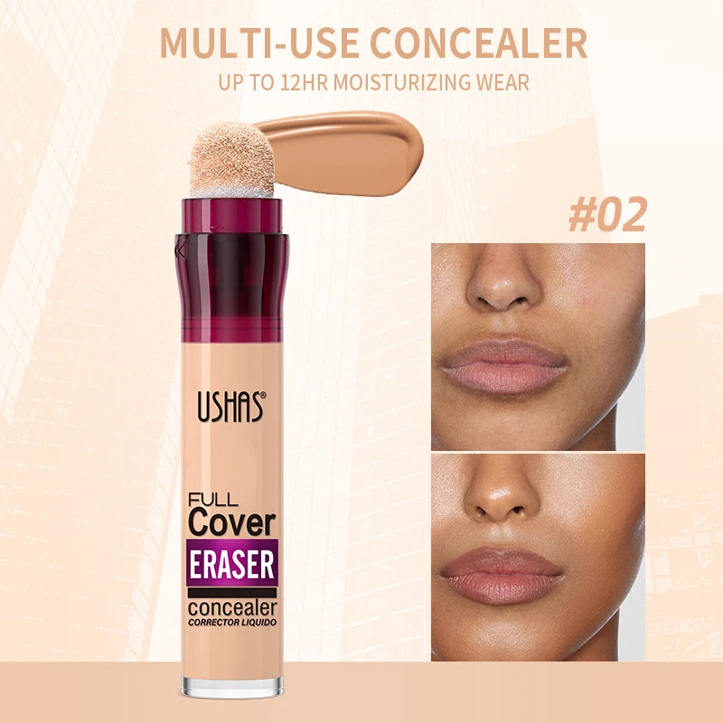 Full Coverage Eraser Concealer