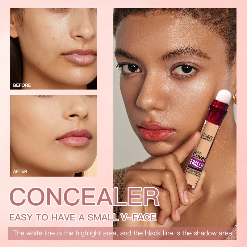 Full Coverage Eraser Concealer