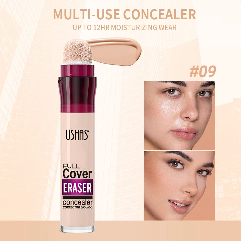 Full Coverage Eraser Concealer