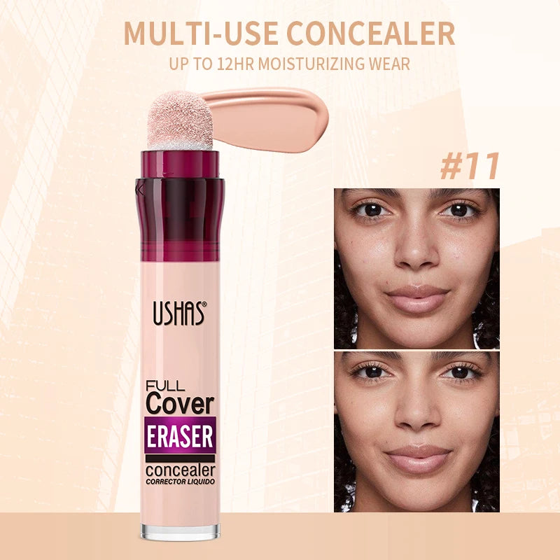 Full Coverage Eraser Concealer