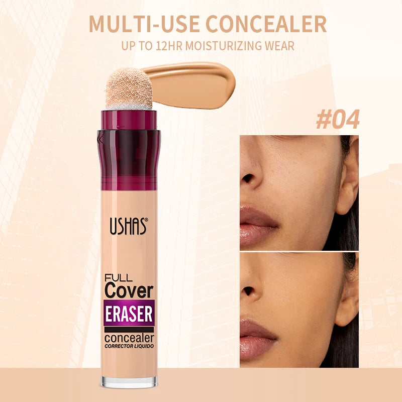 Full Coverage Eraser Concealer