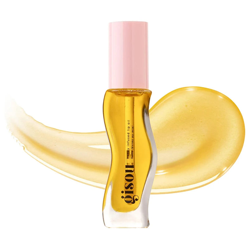 Gisou Honey-Infused Lip Oil