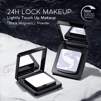Stay Matte Magnetic Pressed Powder