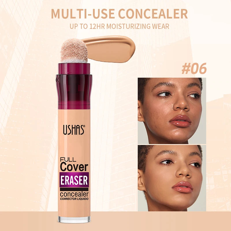 Full Coverage Eraser Concealer