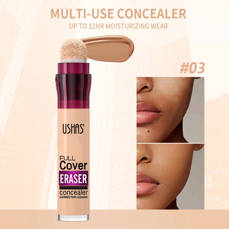 Full Coverage Eraser Concealer