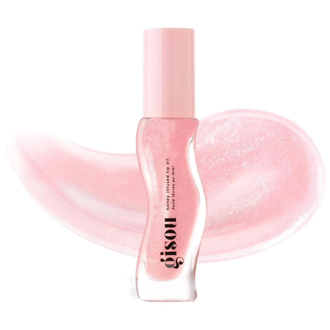 Gisou Honey-Infused Lip Oil
