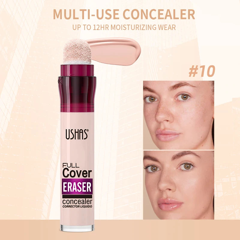 Full Coverage Eraser Concealer