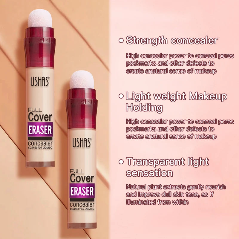 Full Coverage Eraser Concealer