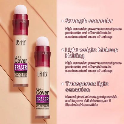 Full Coverage Eraser Concealer