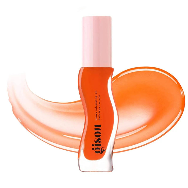 Gisou Honey-Infused Lip Oil