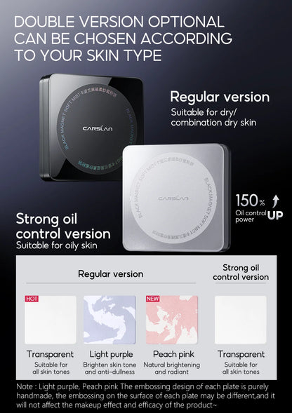 Stay Matte Magnetic Pressed Powder