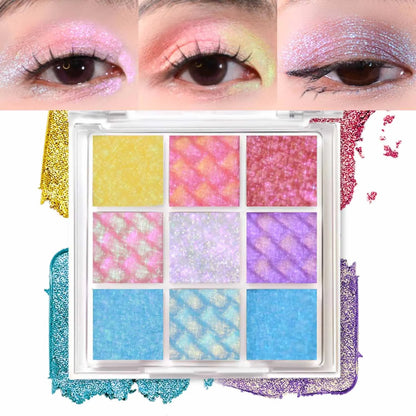 Chameleon Eyeshadow Palette