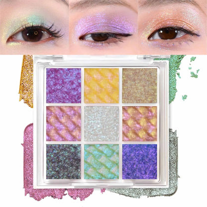 Chameleon Eyeshadow Palette